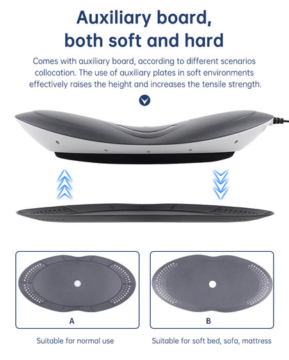 Vital Clean's Waist Massager