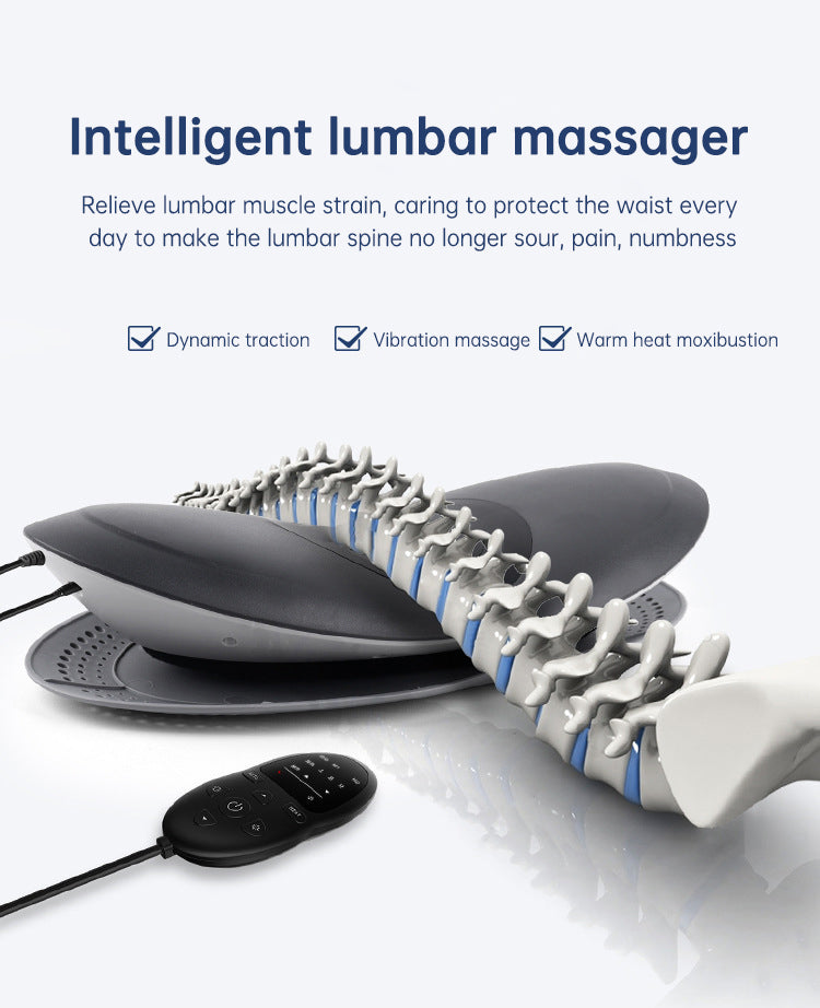 Vital Clean's Waist Massager