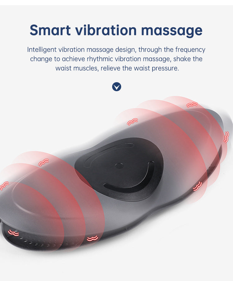 Vital Clean's Waist Massager