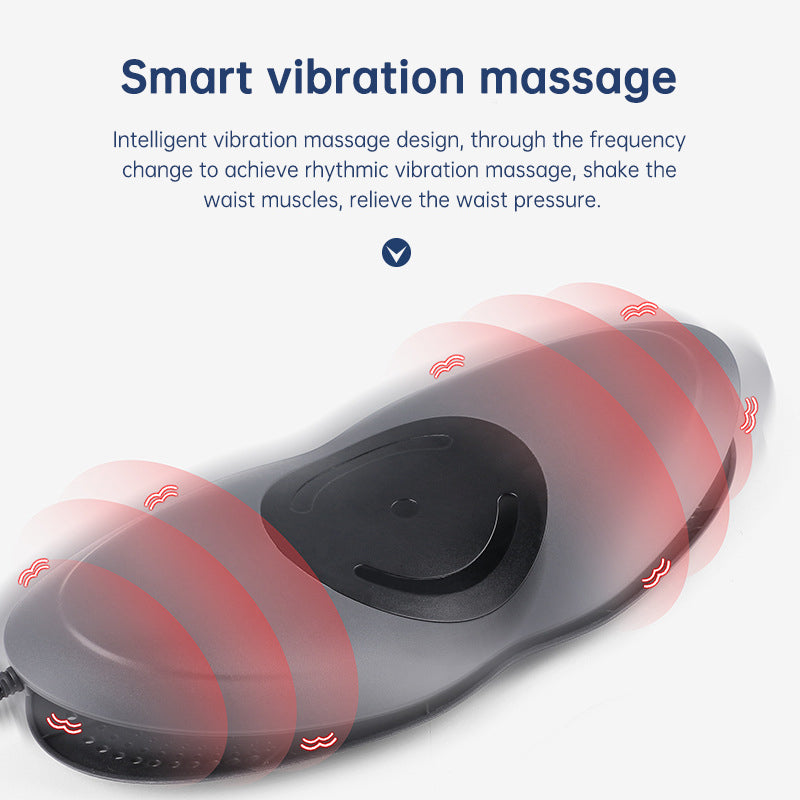 Vital Clean's Waist Massager